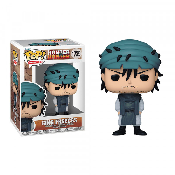 Funko POP! Hunter × Hunter: Ging Freecss (1725)